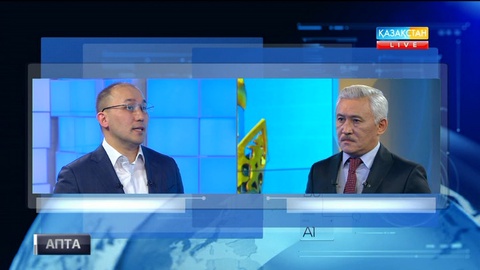 Студия қонағы - ҚР Ақпарат және коммуникациялар министрі Дәурен Абаев
