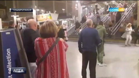 Манчестердегі терорлық шабуылды «ДАИШ» мойнына алды