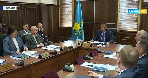 Сенат депутаттығына 89 кандидат тіркелді