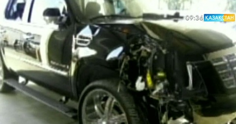 Әлемге әйгілі гольф ойыншысы Тайгер Вудс мас күйінде ұсталды