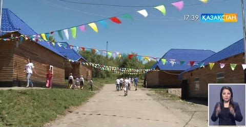 Ақмола облысының жазғы демалыс лагерьлері тексерілуде