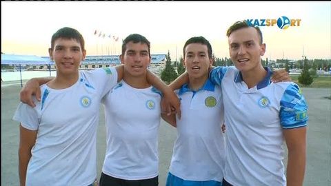 «Kazsport». Параканоэдан Азия чемпионаты аяқталды (ВИДЕО)