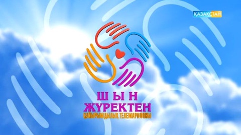 «Шын жүректен!» қайырымдылық телемарафонының мақсаты - халықты жақсылық пен жылылықты бөлісуге үндеу (ВИДЕО)