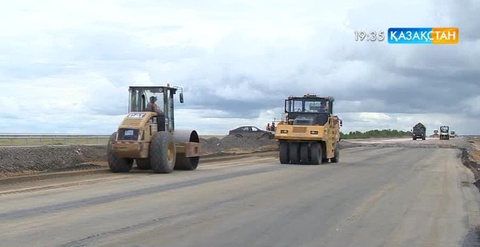 Сенатта еліміздегі автожолдар мәселесі қозғалды