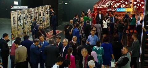 Астанада Маңғыстау облысының күндері өтті