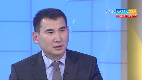 Студия қонағы – Қаржы министрлігінің комитет сарапшысы Нұрлан Қамысов 