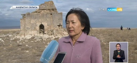 Едіге батырдың күмбезі табылды