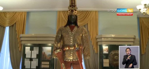 Құнды жәдігер - Қызылжарда