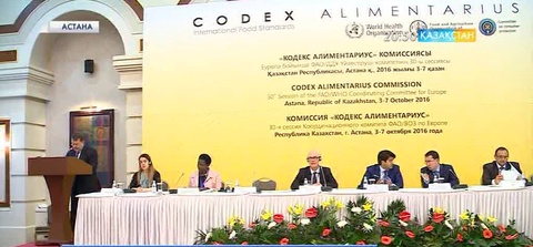 Қазақстандық тамақ өнімдері сапалы әрі қауіпсіз
