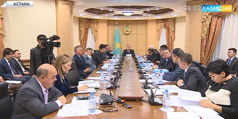 Екі жылдық бюджетке өзгерістер қаралды