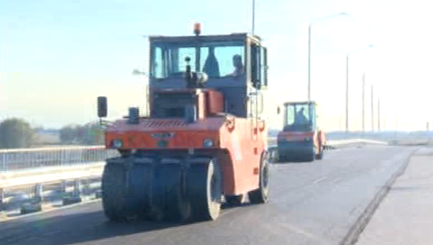 «Батыс Еуропа-Батыс Қытай»  көлік дәлізінің құрылысы қарқынды жүріп жатыр