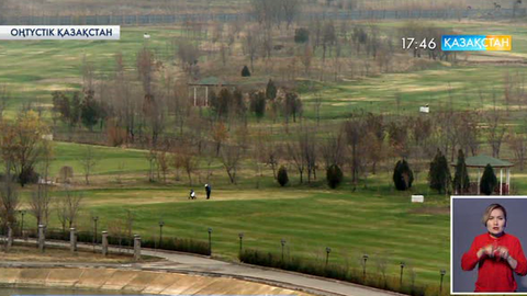 «Сарыағаш» шипажайы Еуразия кеңістігіндегі  ең үлкен демалыс-сауықтыру орнына  айналады
