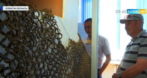 Қойлық қойнауындағы тарих