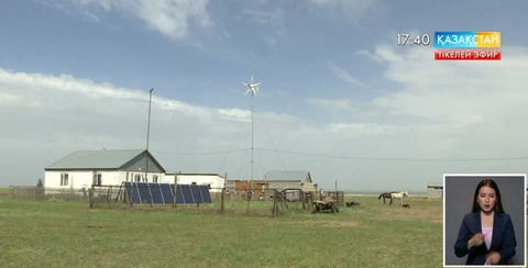Павлодарлық кәсіпкер шаруашылығын толықтай «жасыл экономикаға» көшірмек