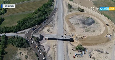 «Батыс Еуропа – Батыс Қытай» жобасына кеткен шығынның жемісін еліміз 4-5 жылдан кейін көреді