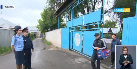 «Қақпа алдындағы кездесу» - зор мүмкіндік