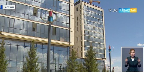 Астана көшелерінде электр қуатымен жүретін автобустар көбейеді