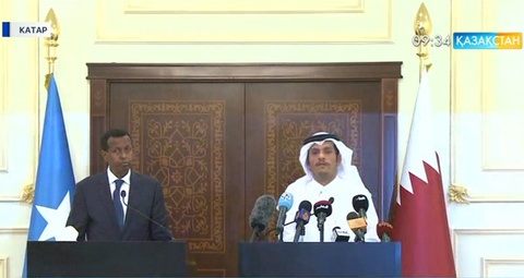 Катар билігі араб мемлекеттерімен дипломатиялық жанжалда өзінің ұстанымынан бас тартпайды