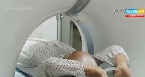 ОҚО-да компьютерлі тамографиялық орталық ашылды