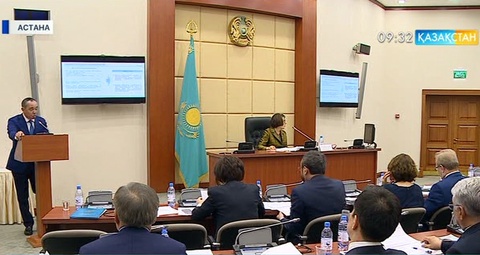 Мәжілісте жаңа Салық кодексі талқыланды