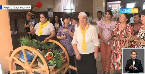 «ЭКСПО»-ға ОҚО-дан 200 мың адам қатысады