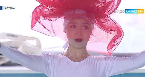 17 маусымда «ASTANA ART FEST» байқауы басталады
