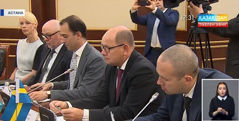 Қазақстан мен Швеция арасындағы тауар айналымы өткен жылы 310 млн. доллардан асты