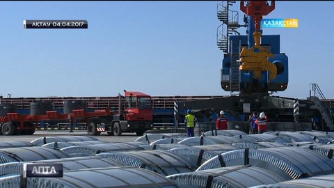 «Нұрлы жол» бағдарламасы аясында былтыр 767 шақырым жол пайдалануға берілді