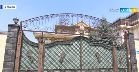 Алматыдағы элиталық зәулім үйлердің иелері мемлекетке белшесінен қарыз