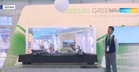 EXPO-2017: 1 аптада 167 мыңдай адам аралады