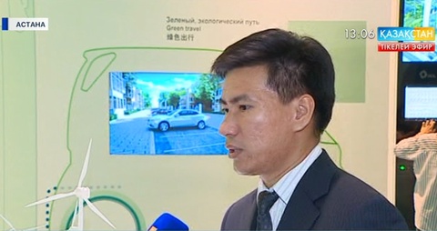 Қазақ-Қытай кәсіпкерлері бас қосты