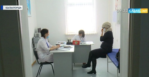 Қызылорда облысында аллерголог тапшы