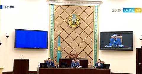 Жемқорлықпен айналысатын арнайы ұйым керек - Дархан Кәлетаев