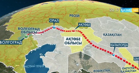 Ақтөбе облысында  ірі жол апатынан 9 адам қаза тапты