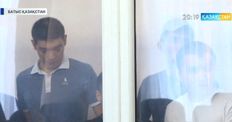 Батыс Қазақстанда 8 адам  лаңкестік әрекеттері үшін сотталды