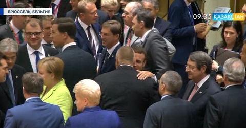 Еуроодақ Ресейге қарсы экономикалық санкцияларды тағы 6 айға ұзартады