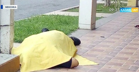 Мексиканың Веракрус штатында қылмыстық топ 11 адамды мерт қылды