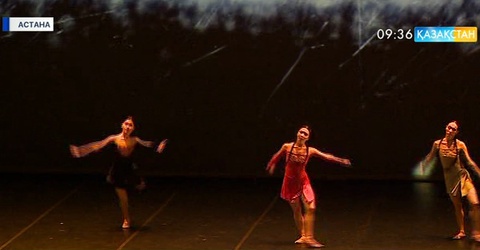 «Eurasian Dance Festival» халықаралық фестивалін «Astana ballet» театры ашты