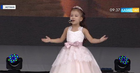 «Астана - болашақтың энергиясы»  балалар радиофестивалінің гала-концерті өтті