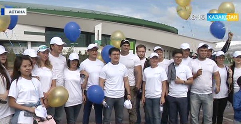 «Kazsport» телеарнасына - 4 жыл