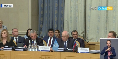 Мәскеу қаласында ТМД экономикалық кеңесі өтті