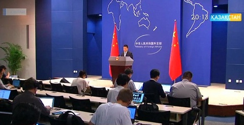 Үндістан мен Қытайдың шекара күзеті қорғанысқа көшті