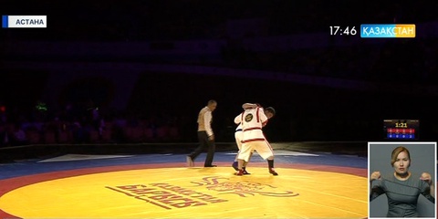 Биыл жетінші мәрте өтетін «Қазақстан Барысы» турнирінде төрешілерге қойылар талап күшейді