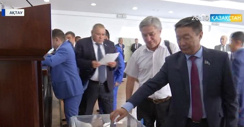 Сайлаудың нақты қорытындысы ертең жарияланады