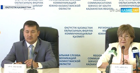 ОҚО-да ҰБТ-дан 2776 бала шекті балл жинай алмады