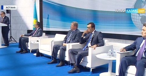 Қазақ дипломатиясына – 25 жыл