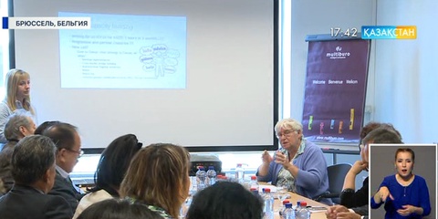 Еліміздің ЖОО ұстаздары Еуропа тәжірибесін игеруде