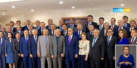 Осы сессияда Сенаттың жұмысы қарқынды болды