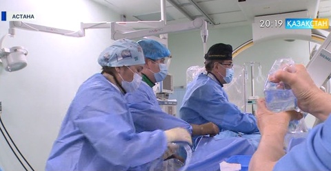 Қазақстанда жүрек донорлары тапшы