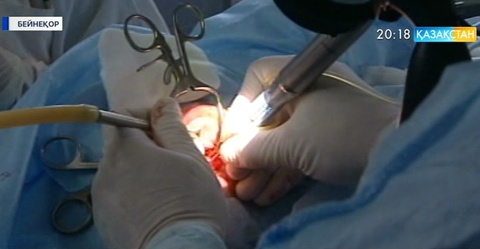 Елімізде трансплантация 40 % азайған